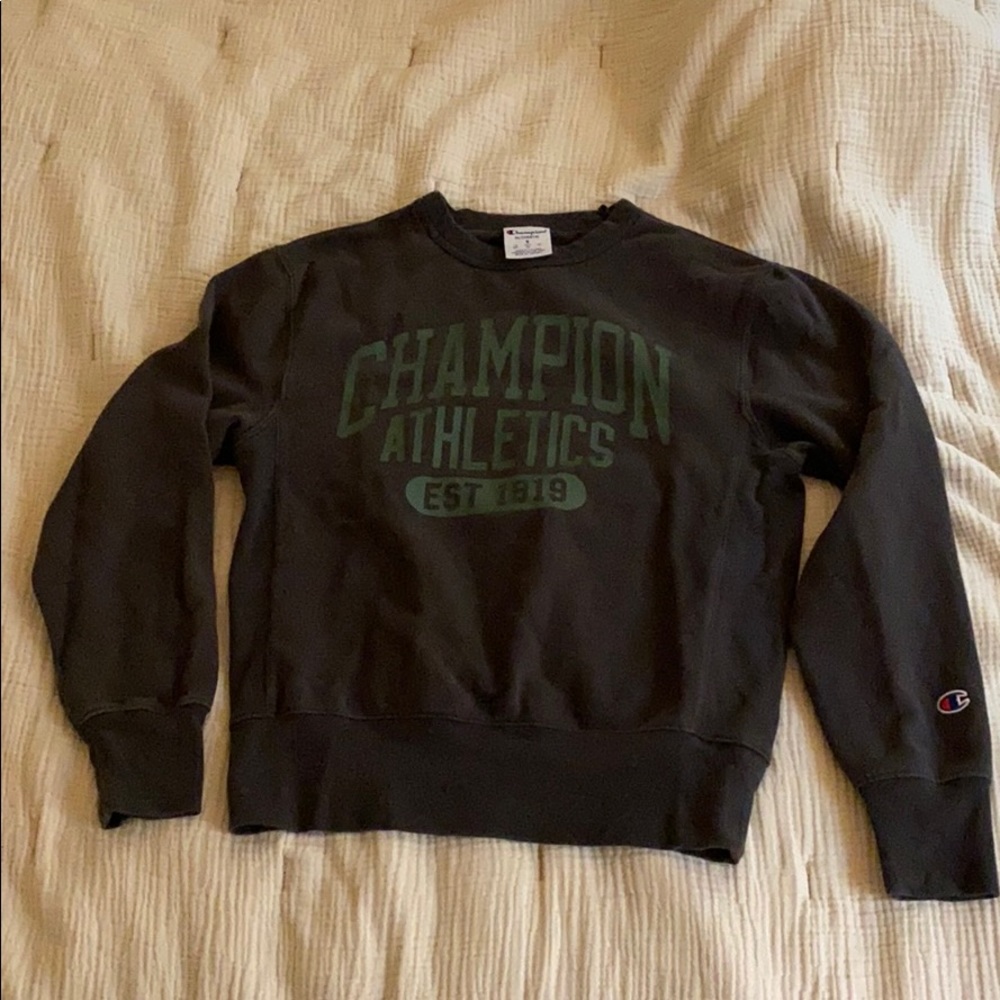 Champion sweatshirt
